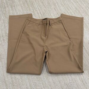 Tan Dress Pants